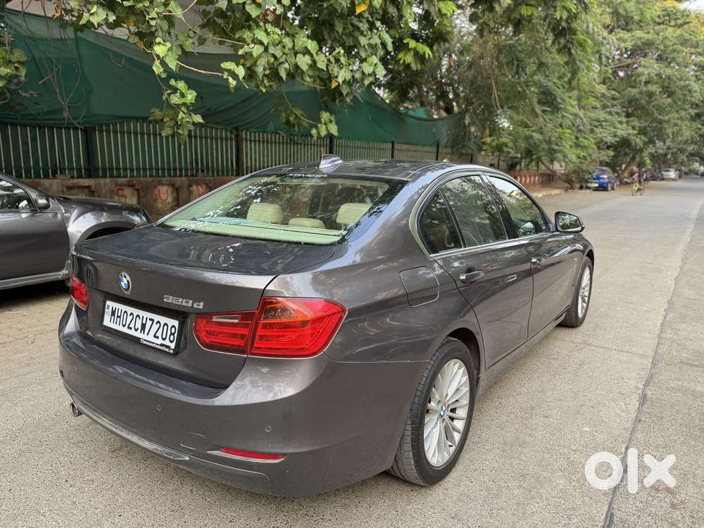 Bmw 3 Series 2.0 320d Luxury Line, 2013, Diesel