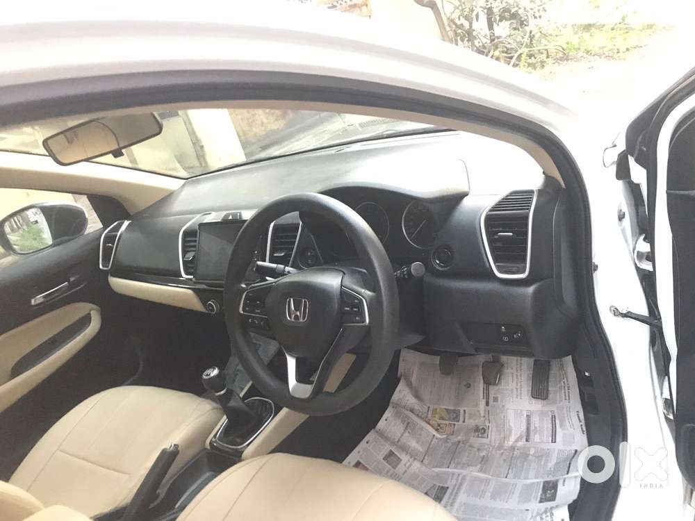 Honda City V Inspire, 2021, Petrol