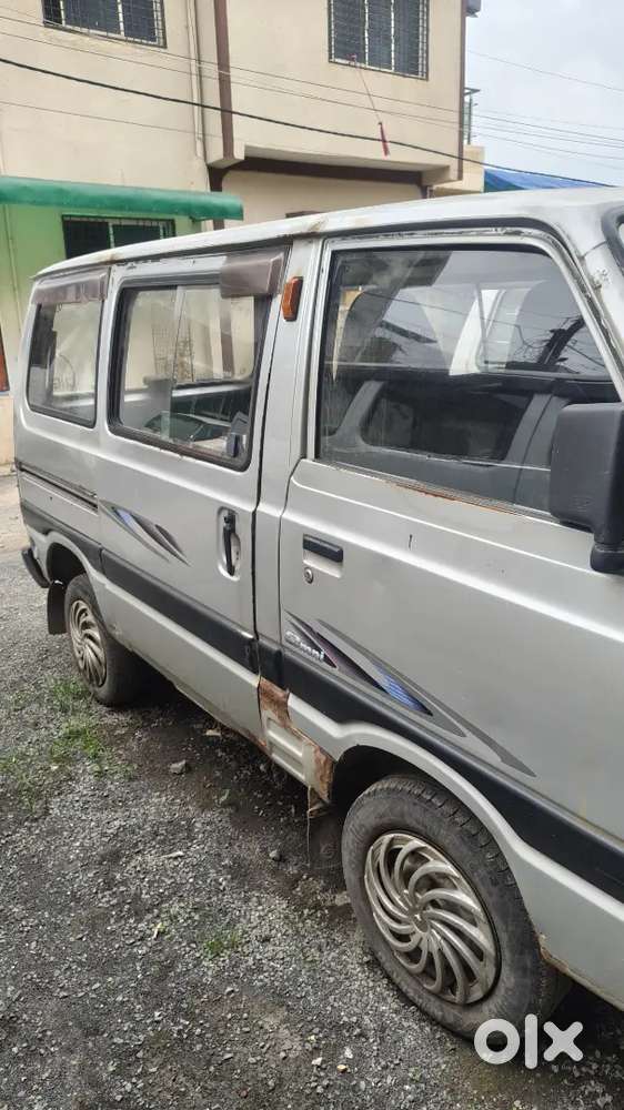 Maruti Suzuki Omni 2012 Hybrid