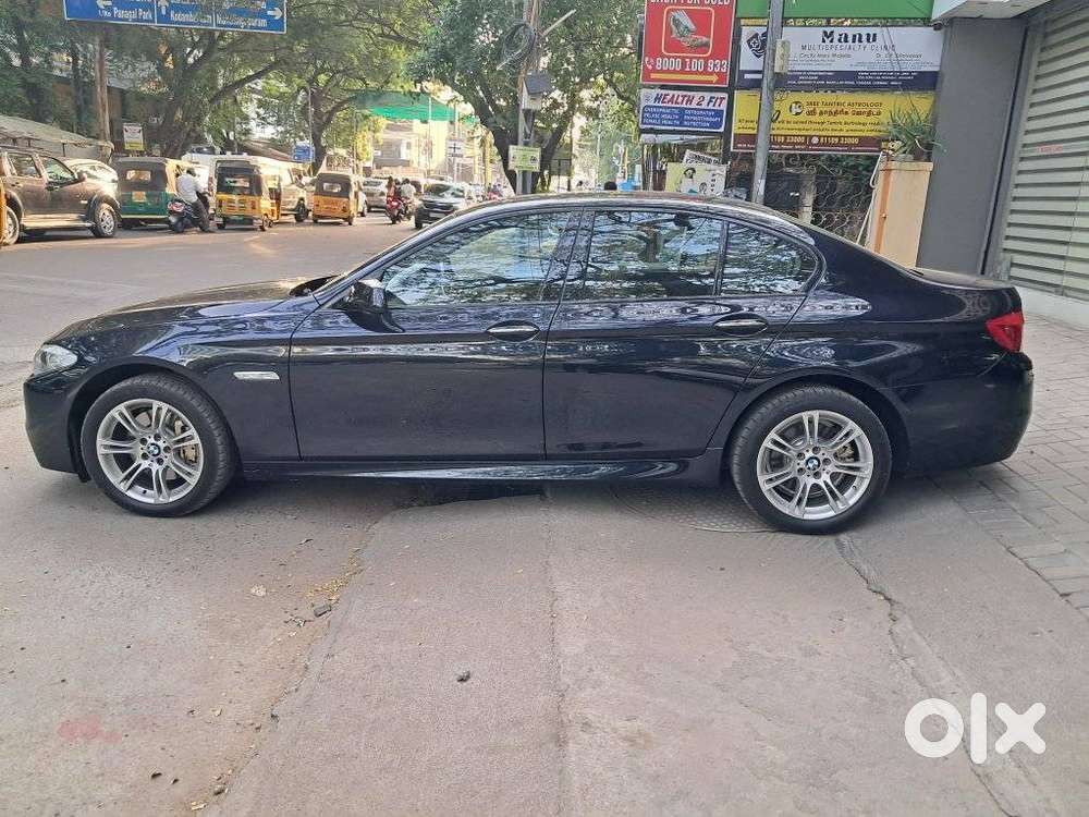 Bmw 5 Series 530d, 2013, Diesel