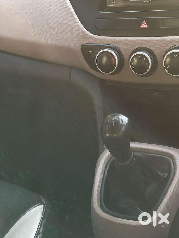 Hyundai Grand I10 2016