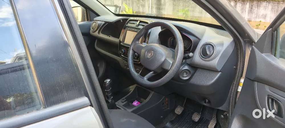 Renault Kwid Petrol 2016