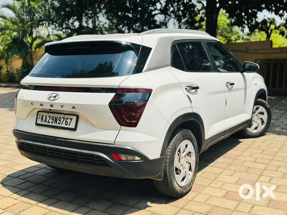 Hyundai Creta, 2022, Diesel