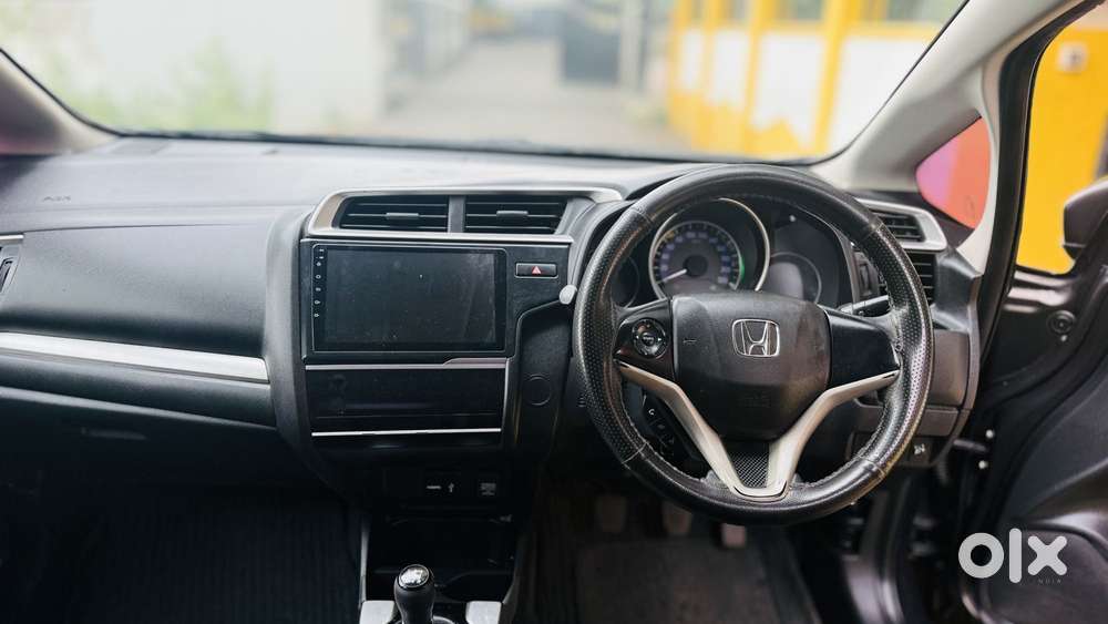 Honda Wr-v I-vtec Vx, 2017, Petrol
