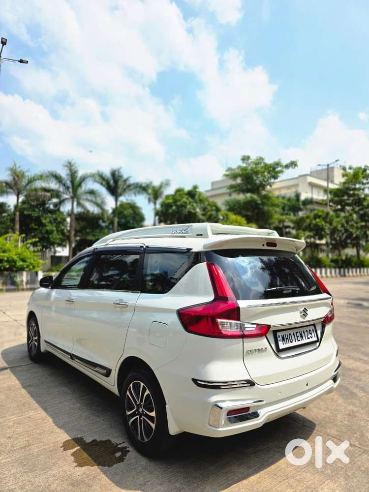 Maruti Suzuki Ertiga Zxi (o) Cng [ ], 2024, Cng & Hybrids