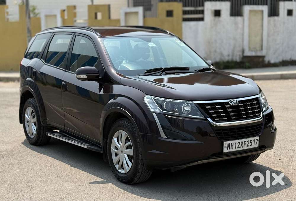 Mahindra Xuv500 W7, 2019, Diesel