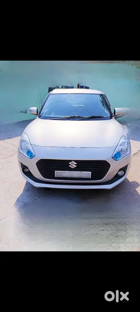 Maruti Suzuki New-gen Swift 2019 Petrol 45000 Km Driven