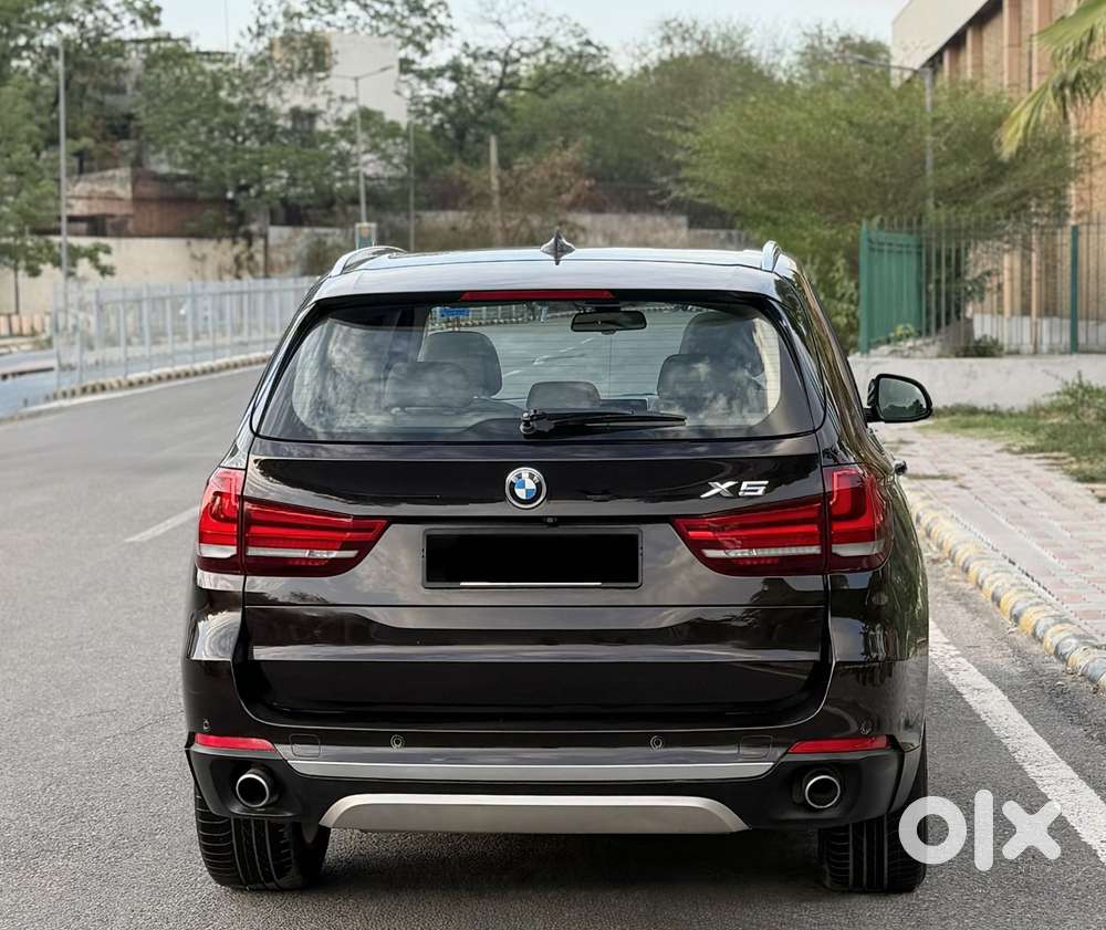 Bmw X5 3.0 Xdrive 35i, 2017, Petrol