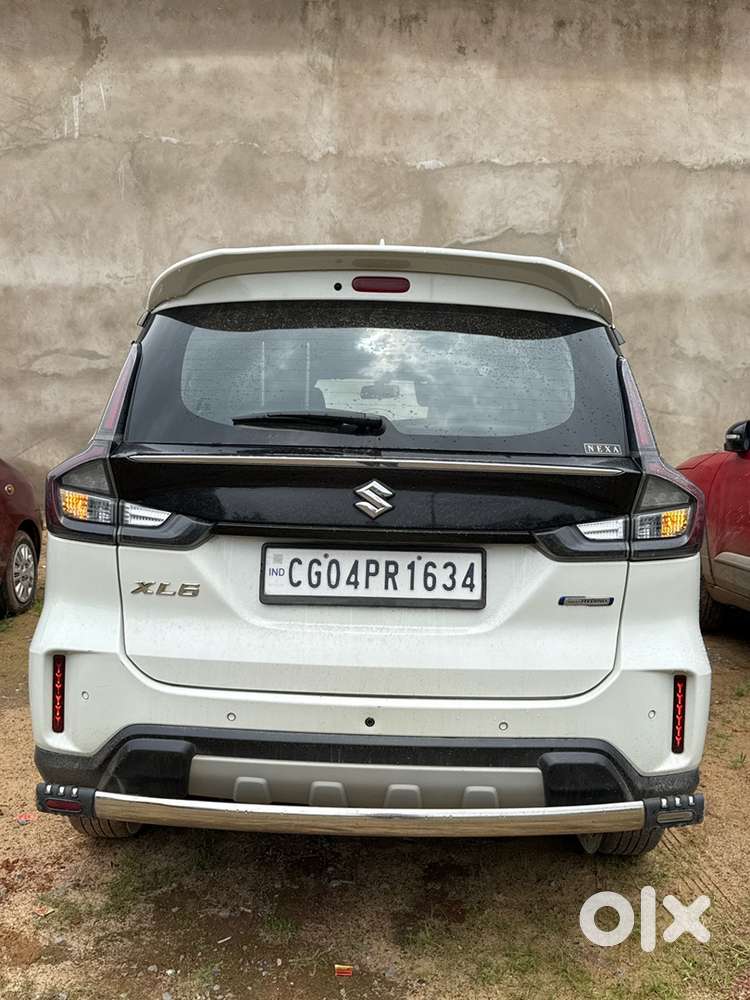 Maruti Suzuki Xl6 Petrol 2024