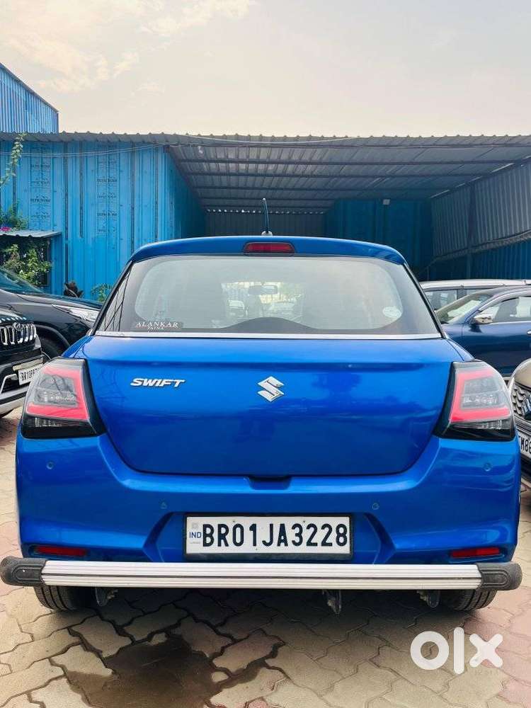 Maruti Suzuki Swift 1.2 Vxi (o), 2024, Petrol