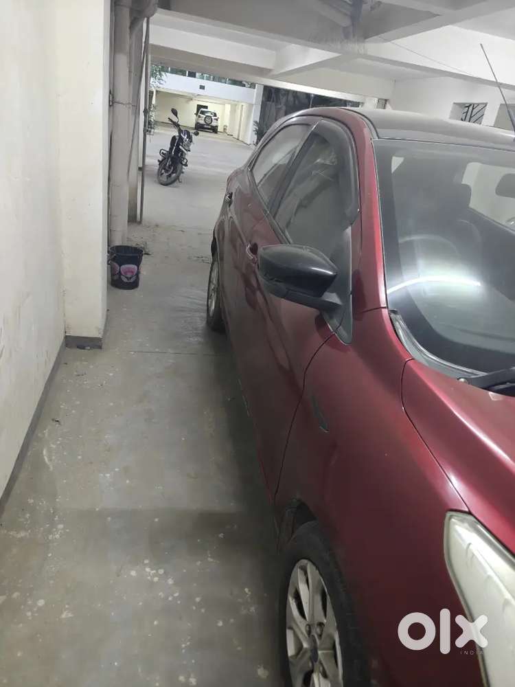 Ford Figo 2017 Diesel 120000 Km Driven
