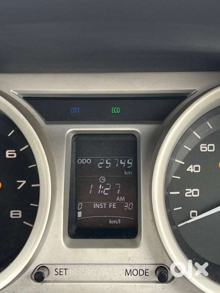 Tata Tigor Xz, 2017, Petrol
