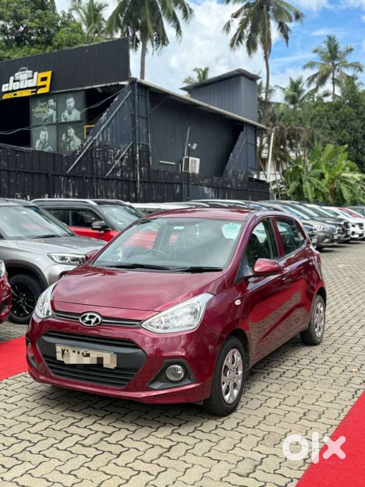 Hyundai I10 Magna, 2014, Petrol