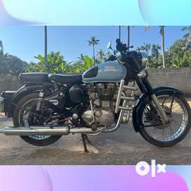 Royal Enfield Classic 350 in Kerala Free classifieds in Kerala OLX