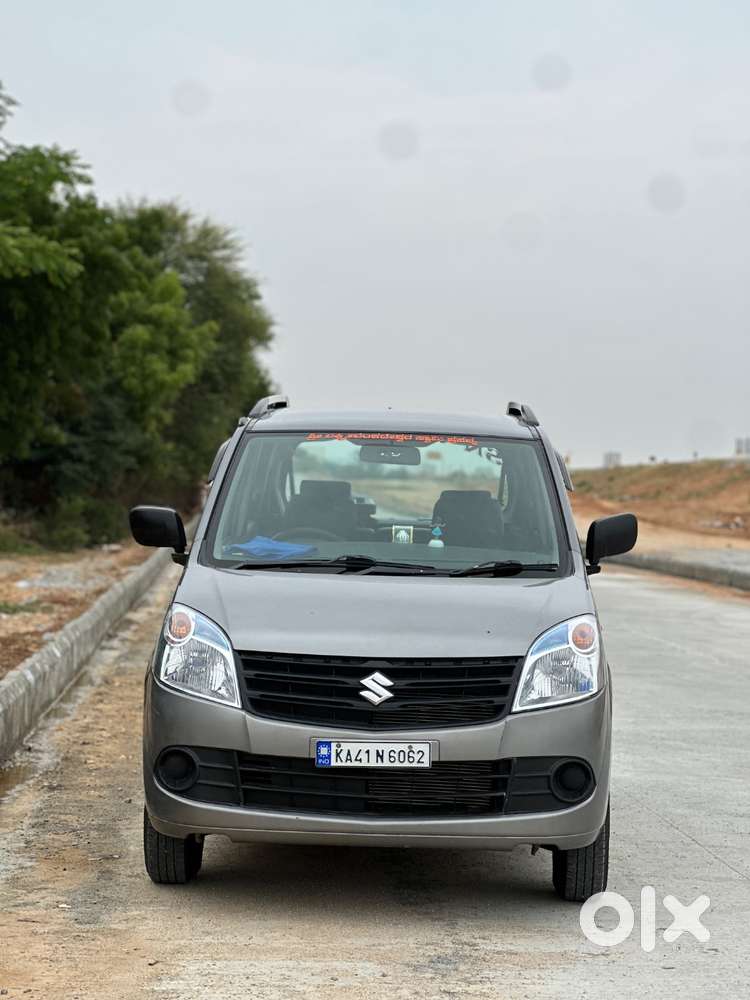Maruti Suzuki Wagon R 2010 Petrol