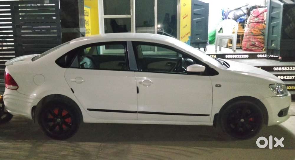 Volkswagen Vento Diesel 135000 Km Driven