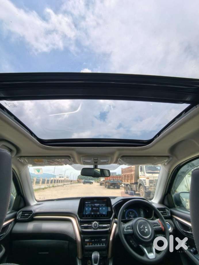 Maruti Suzuki Grand Vitara, 2023, Petrol