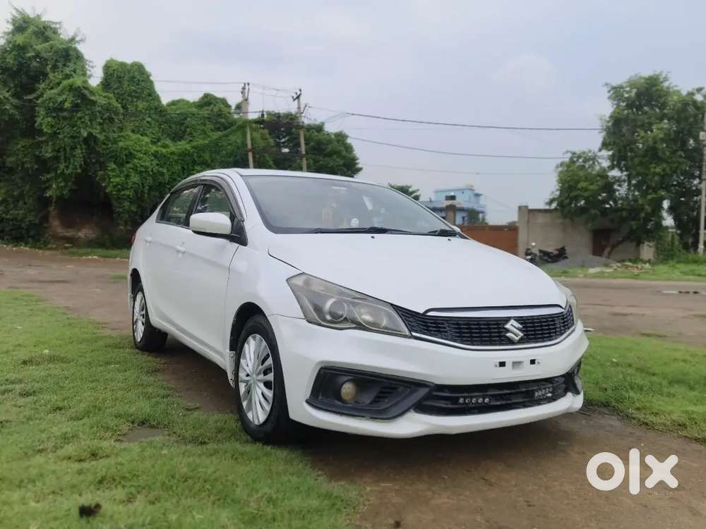 2nd Owner Maruti Suzuki Ciaz 2019