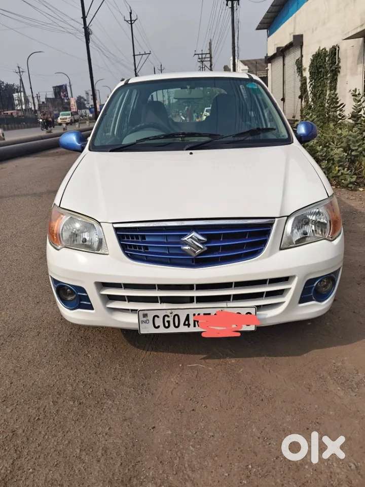 Maruti Suzuki Alto K10 1.0 Vxi, 2013, Petrol
