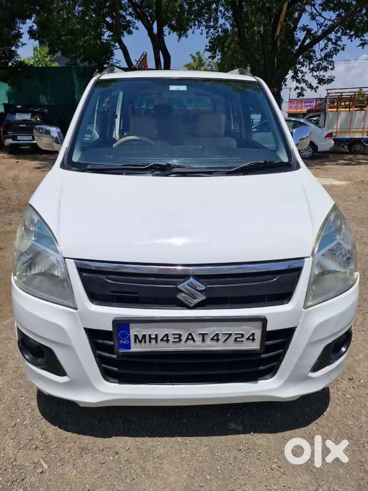 Maruti Suzuki Wagon R 2015