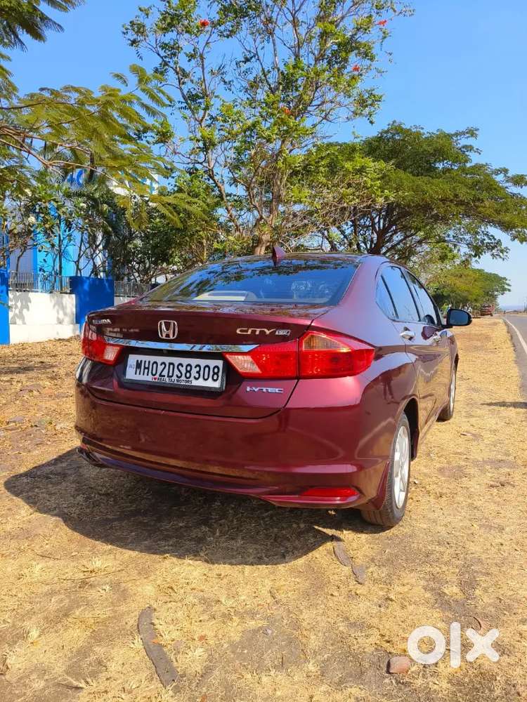 Honda City Vx Top Model