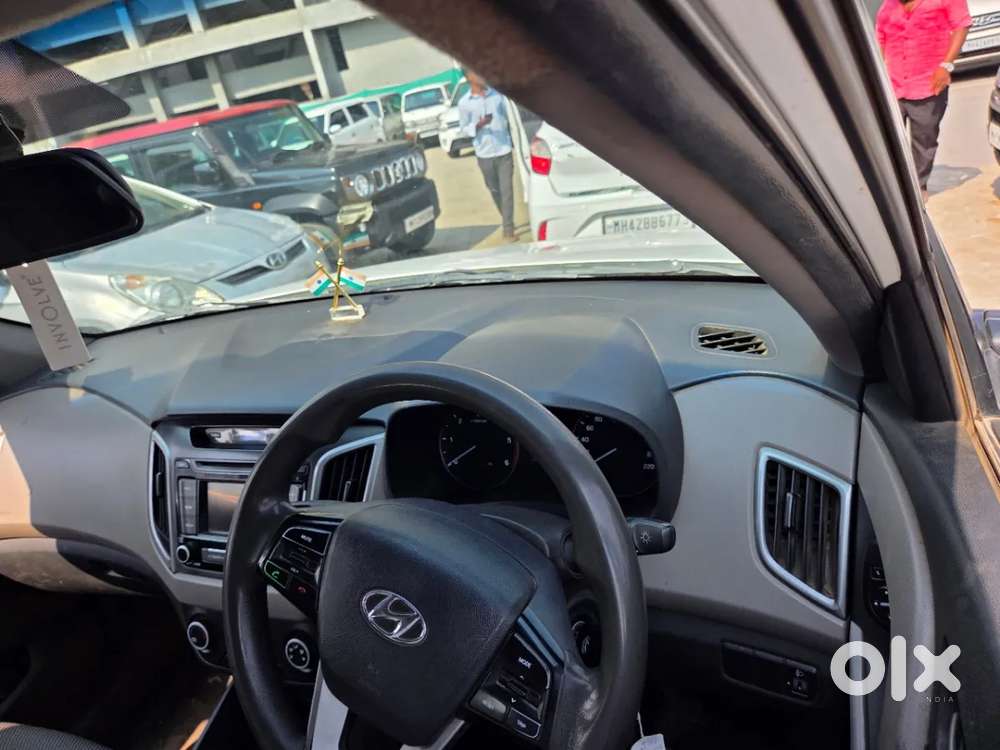 Hyundai Creta, 2016, Diesel