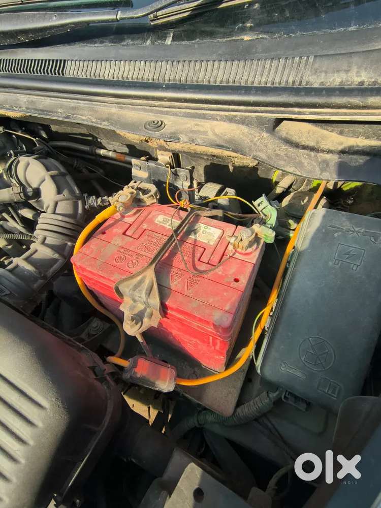 Modified Chevrolet Beat