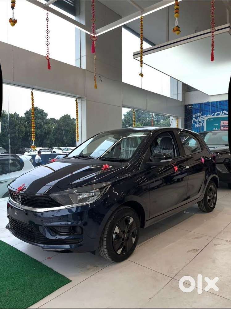 Tata Tiago Ev 2026 Electric 2500 Km Driven