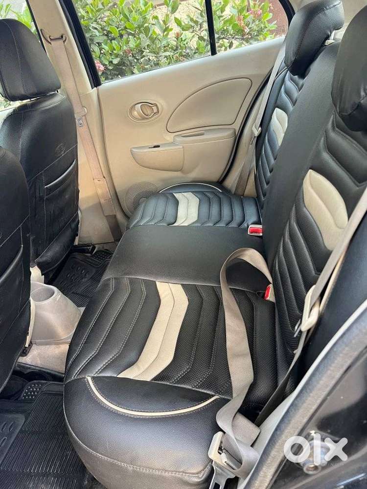 Nissan Micra, 2012, Petrol
