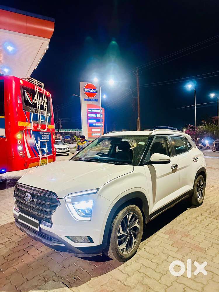 Hyundai Creta 1.6 Sx Option Diesel, 2020, Diesel