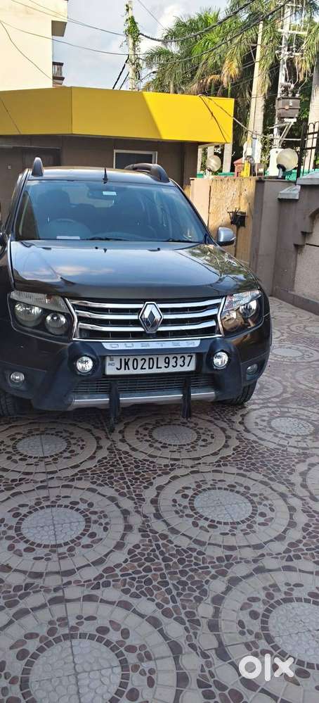 Renault Duster 2014 Diesel 97000 Km Driven