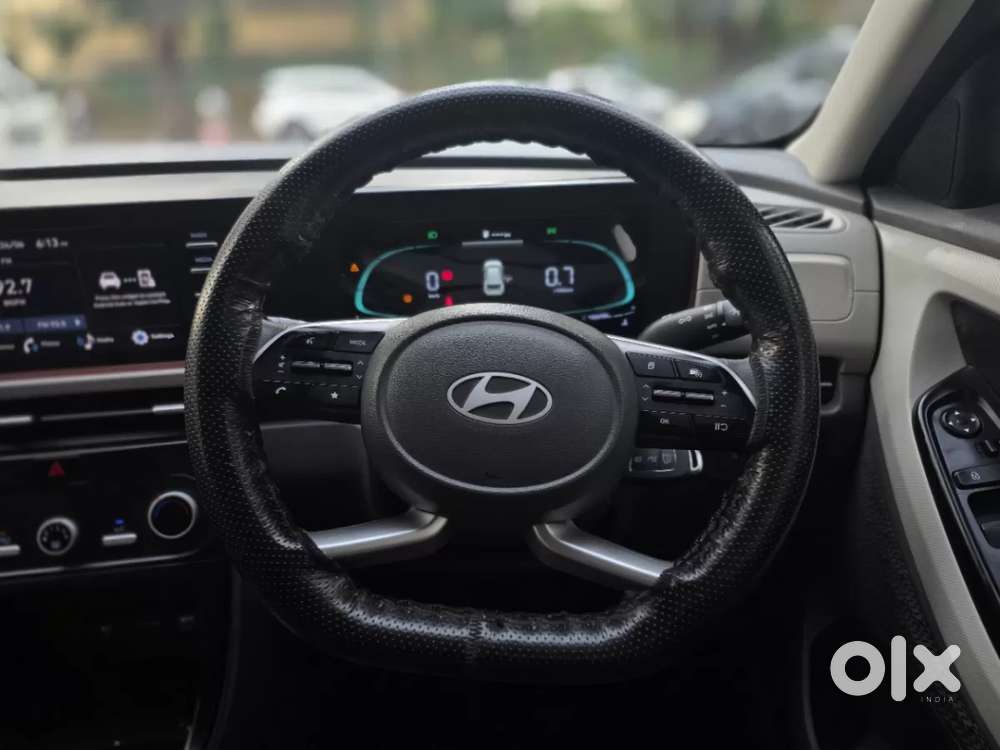 Hyundai Creta 1.5 S Petrol, 2024, Petrol