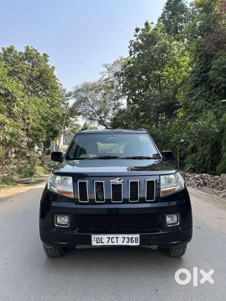 Mahindra Tuv 300 Mhawk100 T8, 2015, Diesel