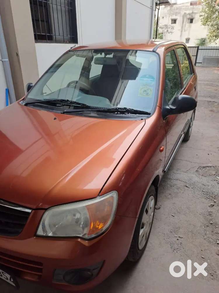 Maruti Suzuki Alto K10 1012 Petrol Well Maintained
