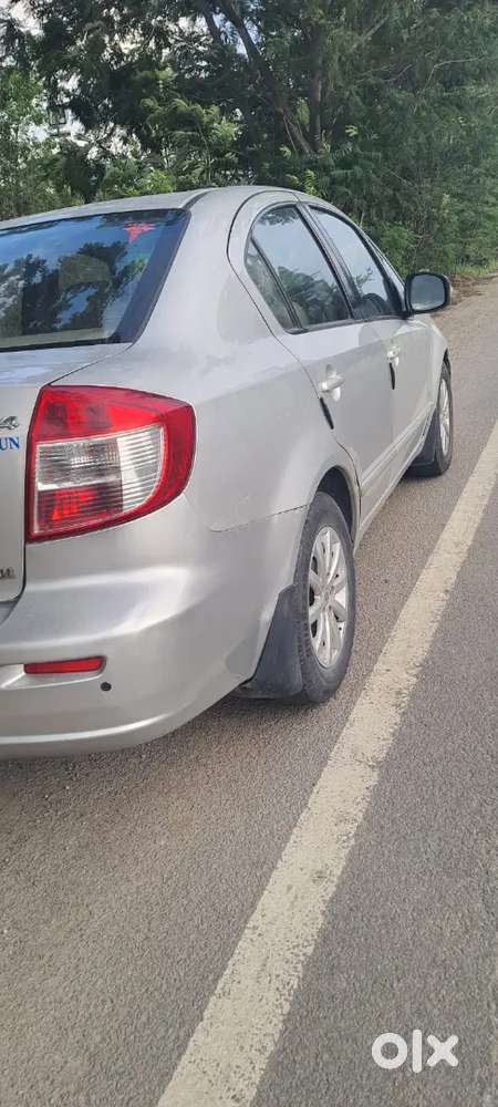Maruti Suzuki Sx4 2014 Diesel 88000 Km Driven