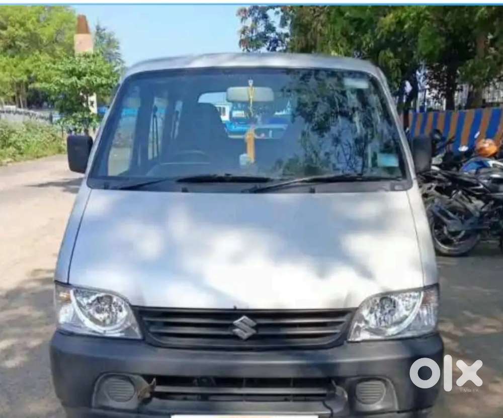Maruti Suzuki Eeco 2017 Petrol 54000 Km Driven