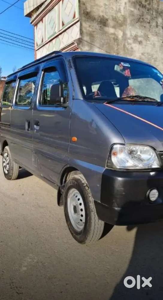 Maruti Suzuki Eeco 7 Seater 2023