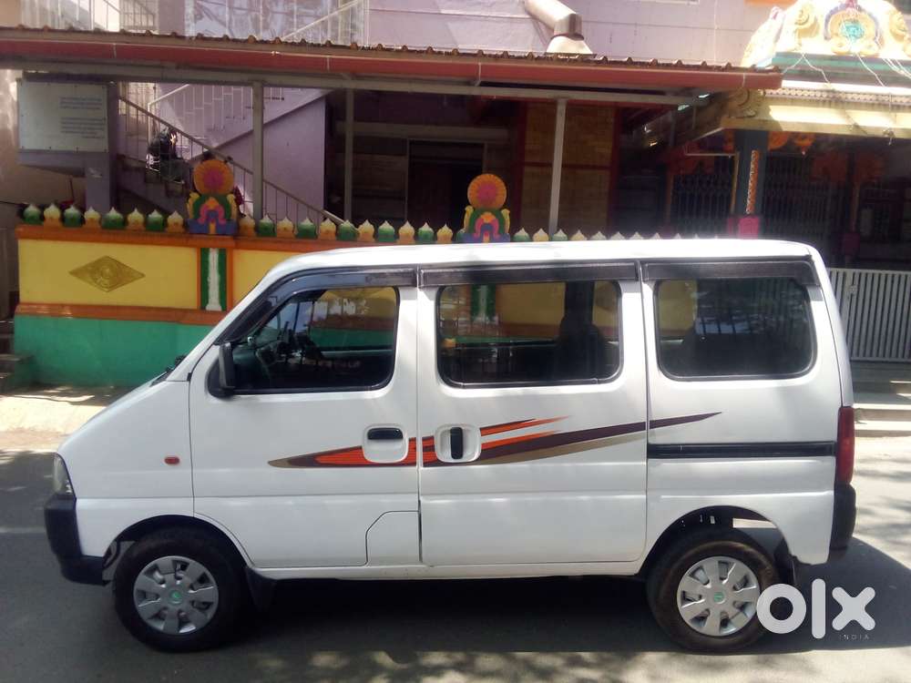 Maruti Suzuki Eeco 7 Seater Standard, 2020, Petrol