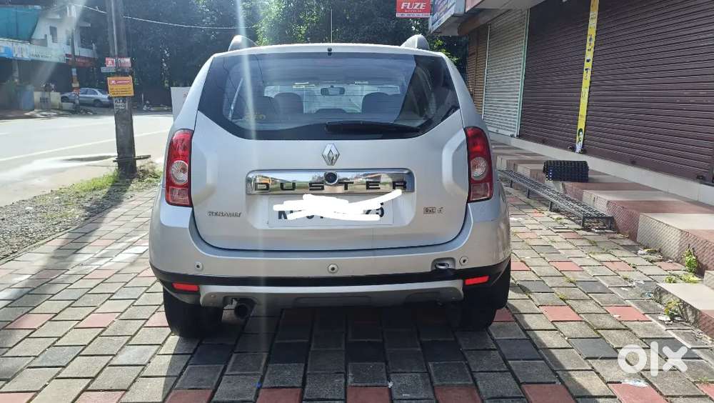 Renault Duster Diesel 2013 110pxl
