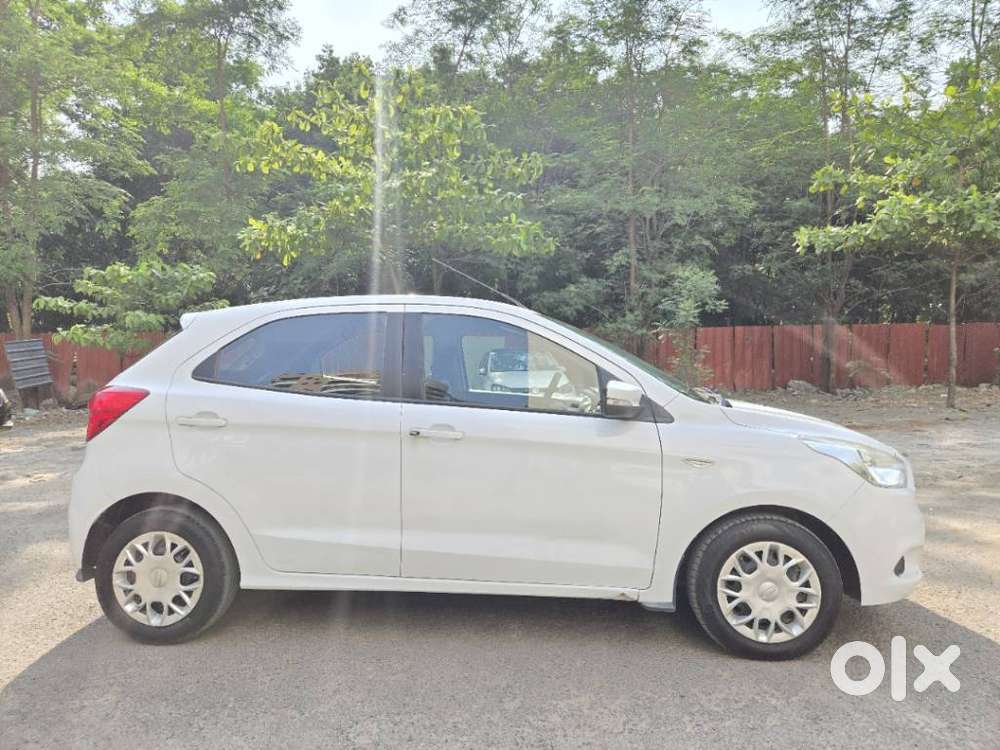 Ford Figo 1.5d Trend Mt, 2015, Diesel