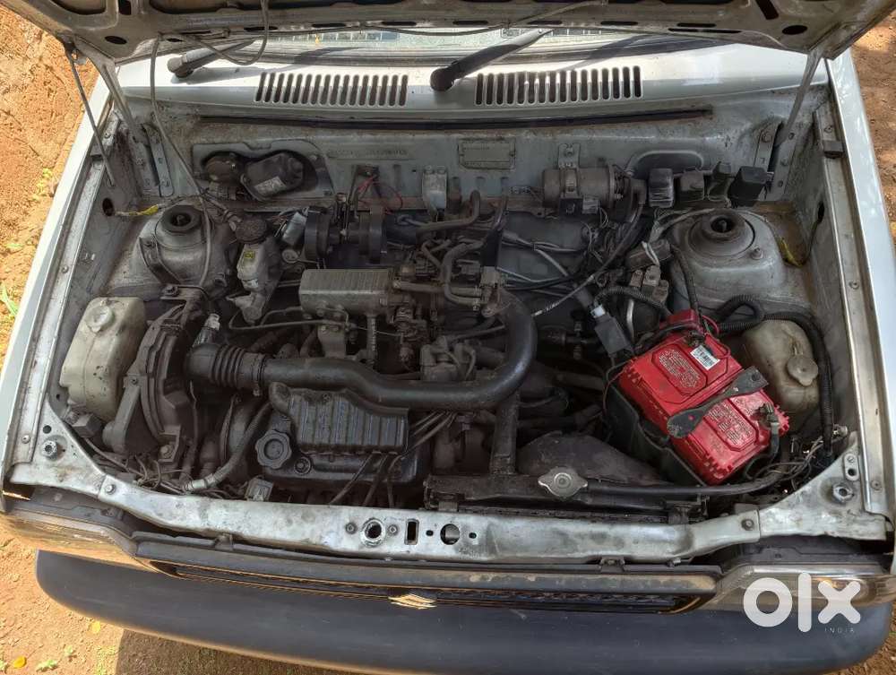 Maruti Suzuki 800 2007 Petrol 87000 Km Driven