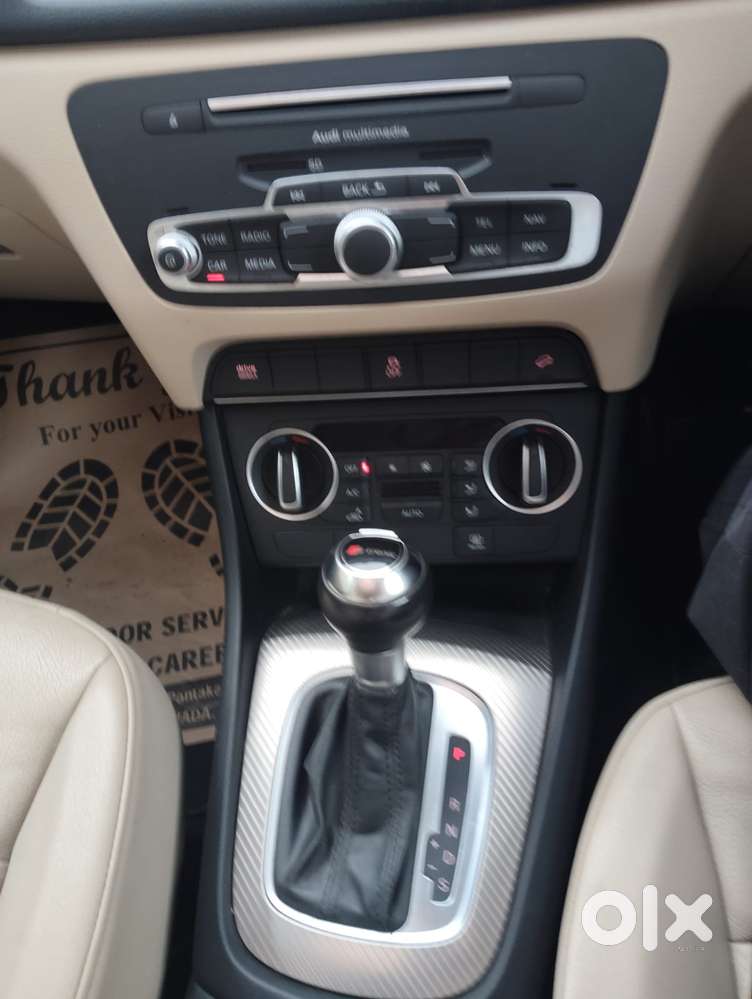 Audi Q3 35 Tdi Quattro Premium, 2017, Diesel
