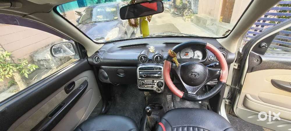 Hyundai Santro Xing Gls Petrol-lpg 2010