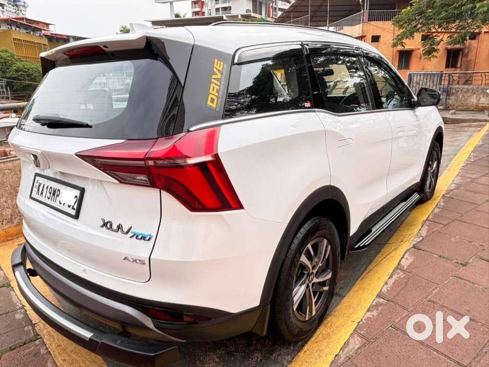 Xuv700 2024 Diesel Automatic Less Driven In Mint Condition