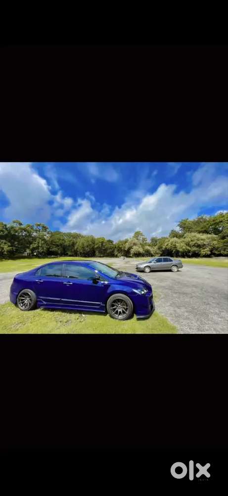 Fully Modified Honda Civic Stage 2 Tuned  17” Alloys  Clean Build