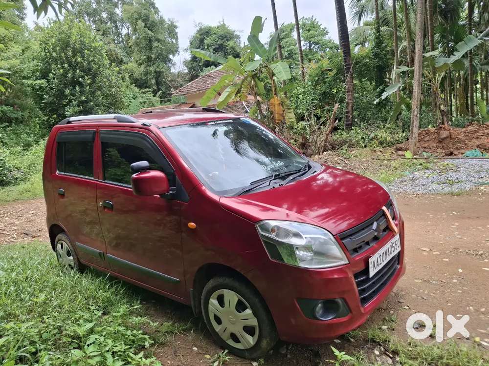 Maruti Suzuki Wagon R 2014