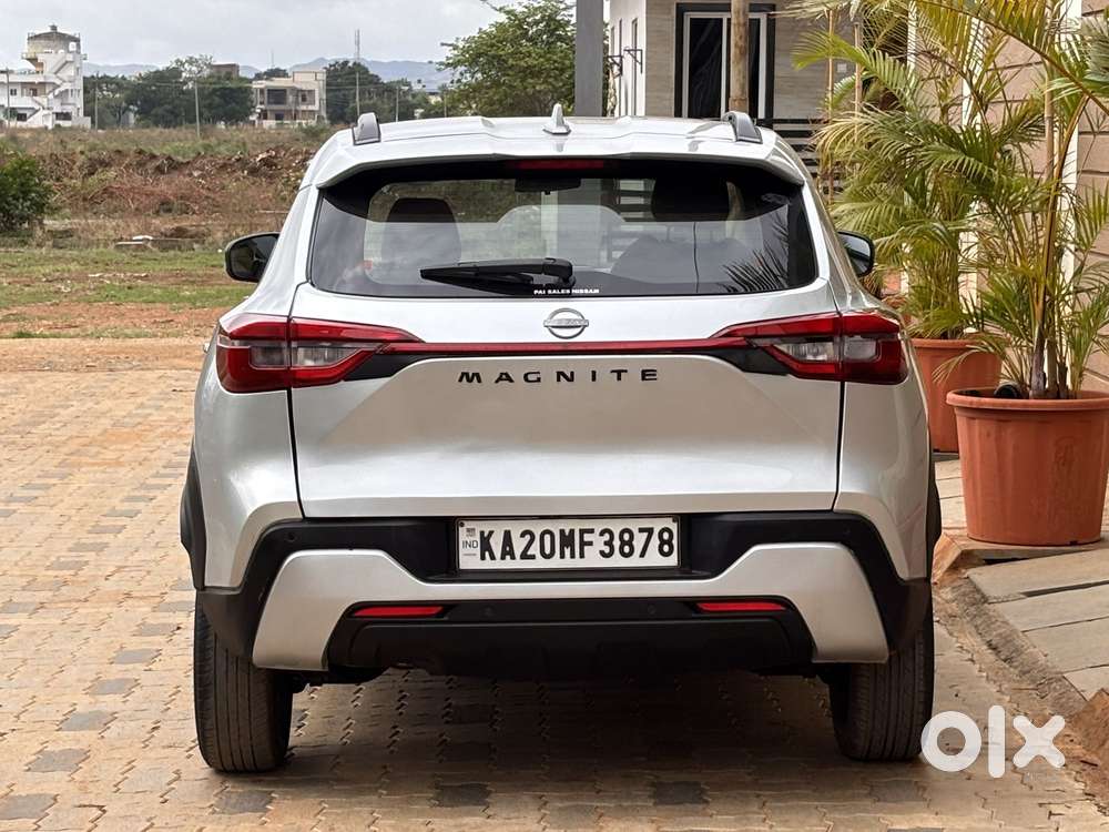 Nissan Magnite 1.0 Xv, 2024, Petrol