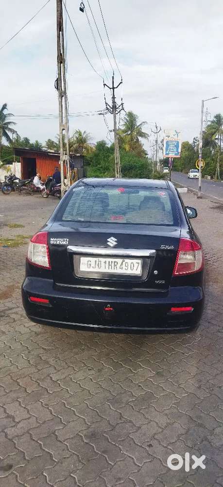 Maruti Suzuki Sx4 2008 Petrol 560000 Km Driven
