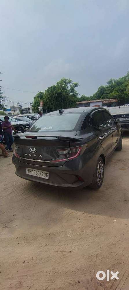 Hyundai Aura 1.2 Sx Cng, 2023, Cng & Hybrids