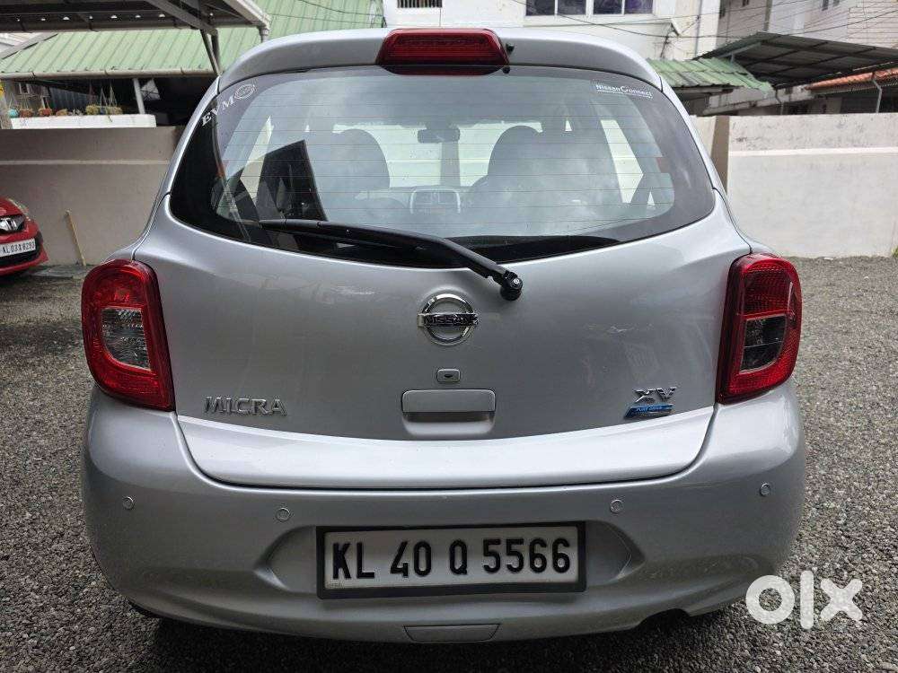 Nissan Micra Xv Cvt, 2018, Petrol